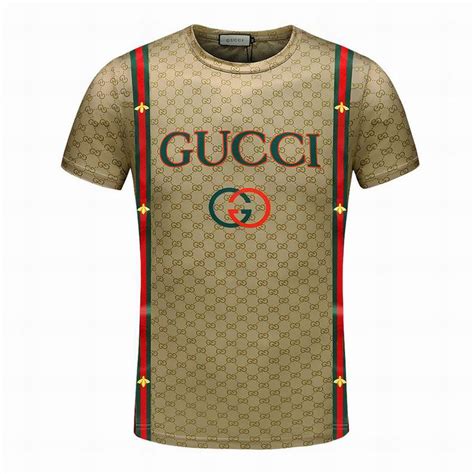 camisas para hombres gucci